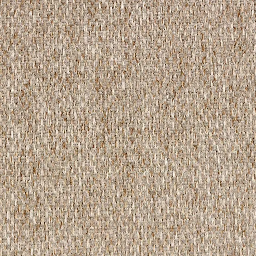 Eckcouch Sofalandschaft in Beige Chenille - Ruhnau