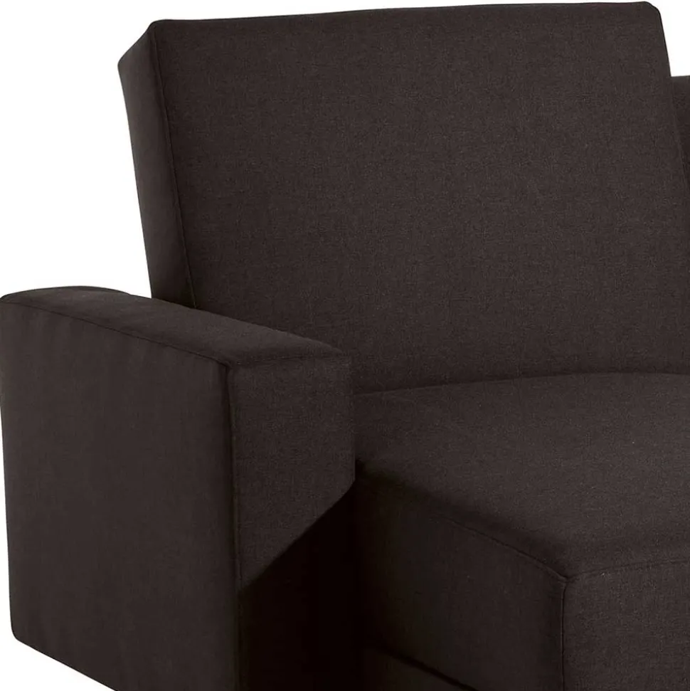 Ecksofa mit Hocker und Schlaffunktion - Tagalog (zweiteilig)
