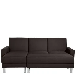 Ecksofa mit Hocker und Schlaffunktion - Tagalog (zweiteilig)