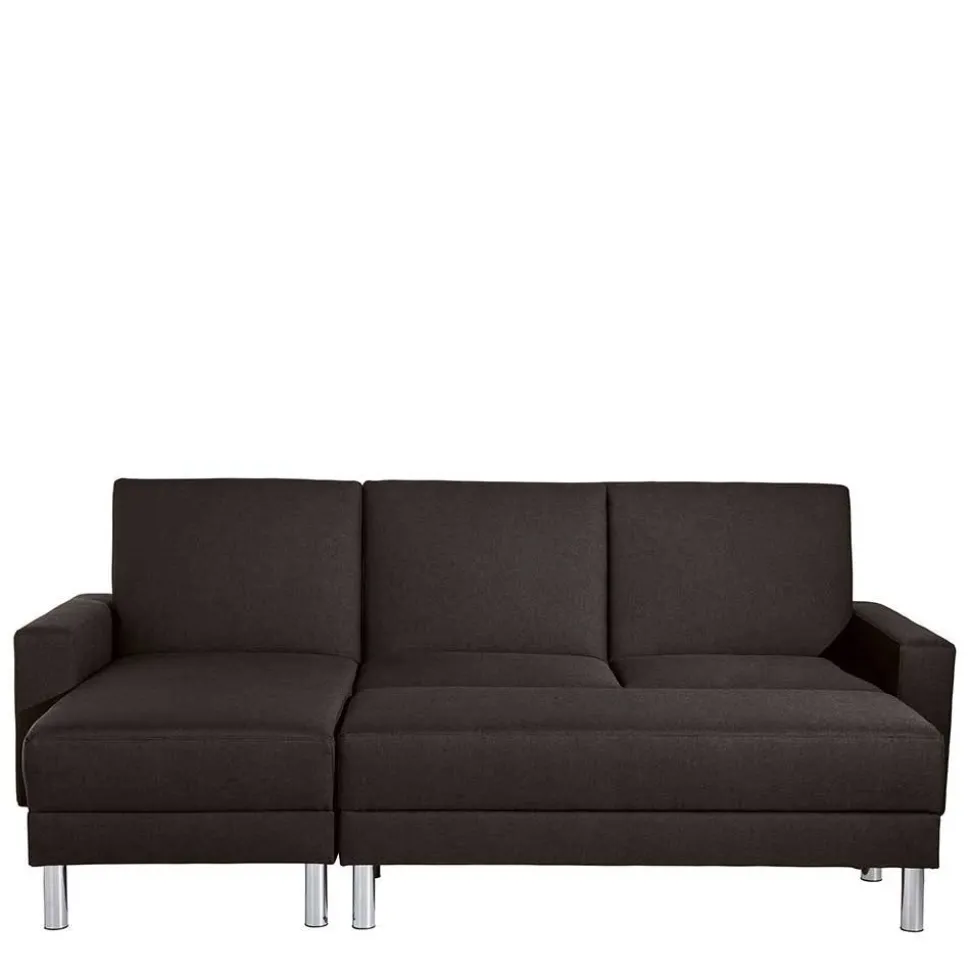 Ecksofa mit Hocker und Schlaffunktion - Tagalog (zweiteilig)