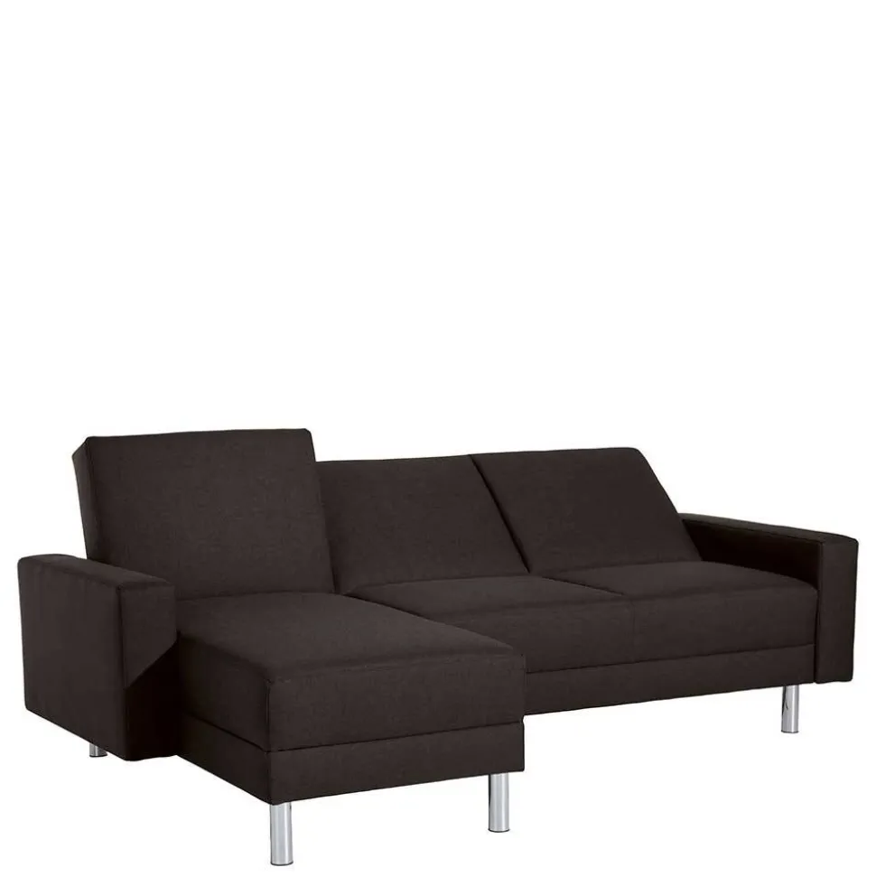 Ecksofa mit Hocker und Schlaffunktion - Tagalog (zweiteilig)