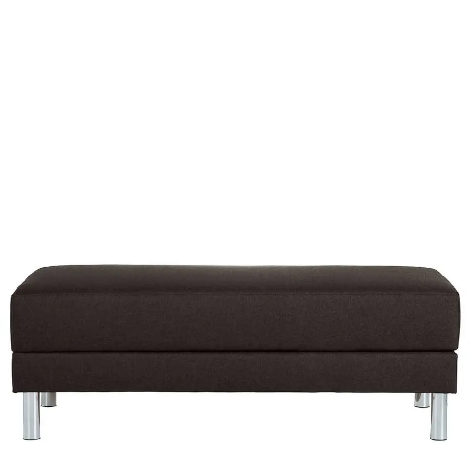 Ecksofa mit Hocker und Schlaffunktion - Tagalog (zweiteilig)