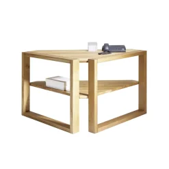 Ecktisch Natrius für Büro