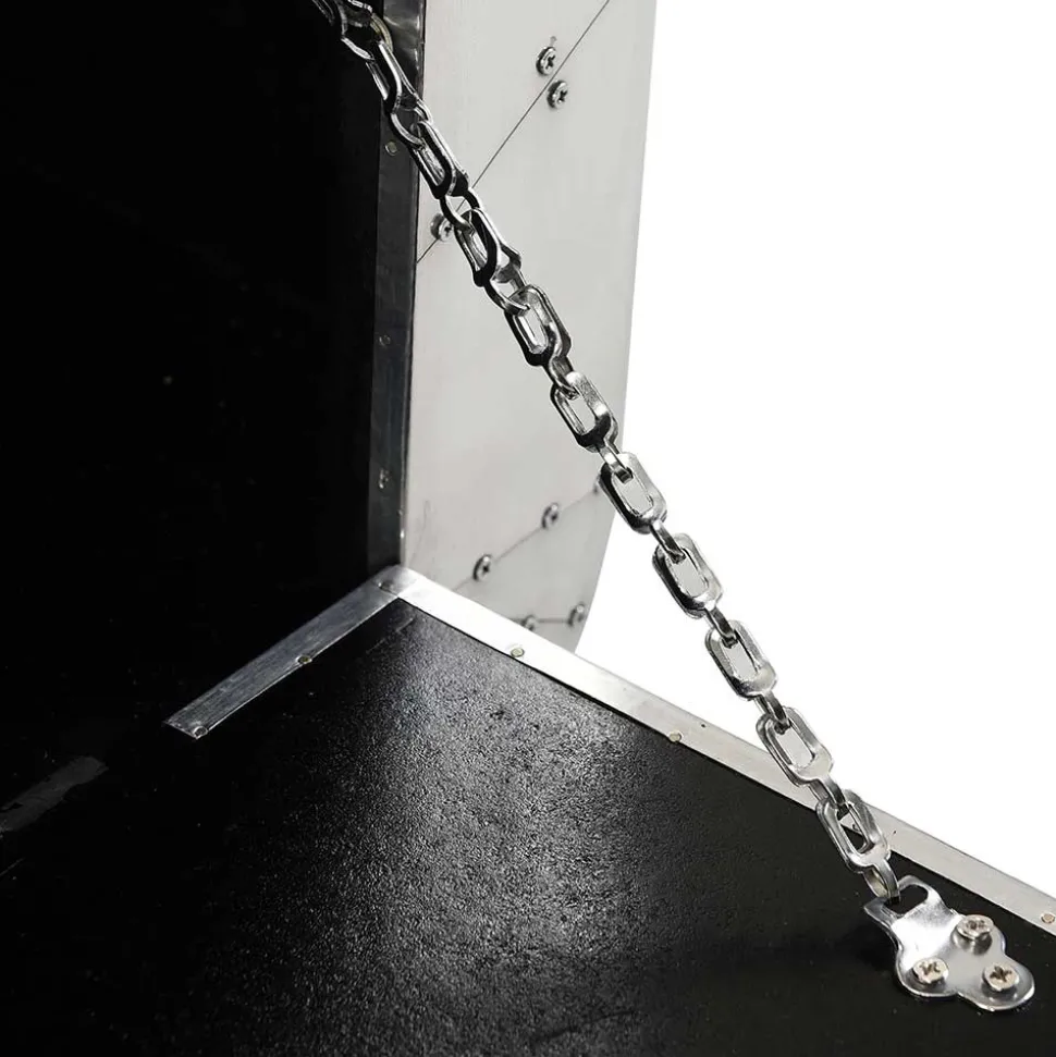 Edle Design Flurmöbel in Silber - Pilot (sechsteilig)