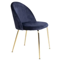 Edle Esstischgruppe in Rund - Lion (fünfteilig)