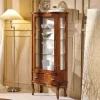 Edle Standvitrine in italienischem Design - Venerdina
