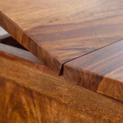 Edler Barschrank aus Sheesham Massivholz - Finaly