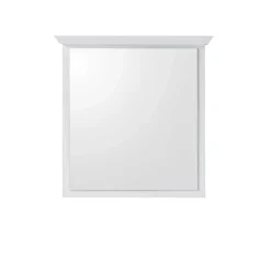 Edles Garderobenset Chelles im Landhausstil (dreiteilig)