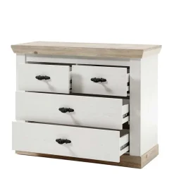 Einrichtung Diele Möbel Kombi - Nedita (vierteilig)