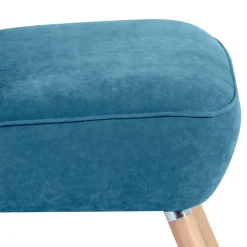 Einzelsessel in Petrol Blau - Posadas