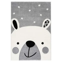 Eisbär Teppich für Kinder - Izumy