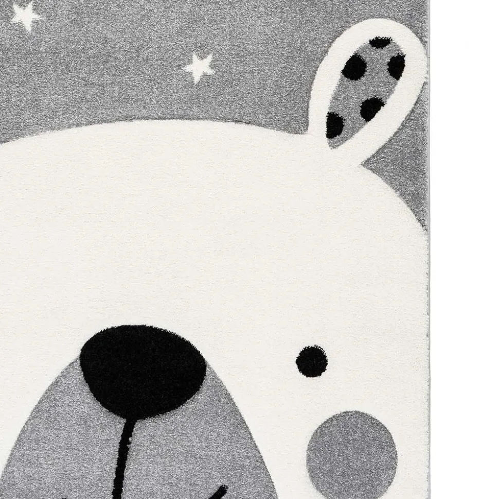 Eisbär Teppich für Kinder - Izumy