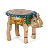 Elefanten Beistelltisch im orientalischen Stil - Abelca