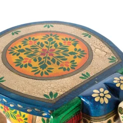 Elefanten Beistelltisch im orientalischen Stil - Abelca