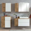 Elegante Badeinrichtung Möbelset - Eight (vierteilig)