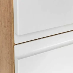 Elegante Badeinrichtung Möbelset - Eight (vierteilig)