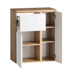 Elegante Badeinrichtung Möbelset - Eight (vierteilig)