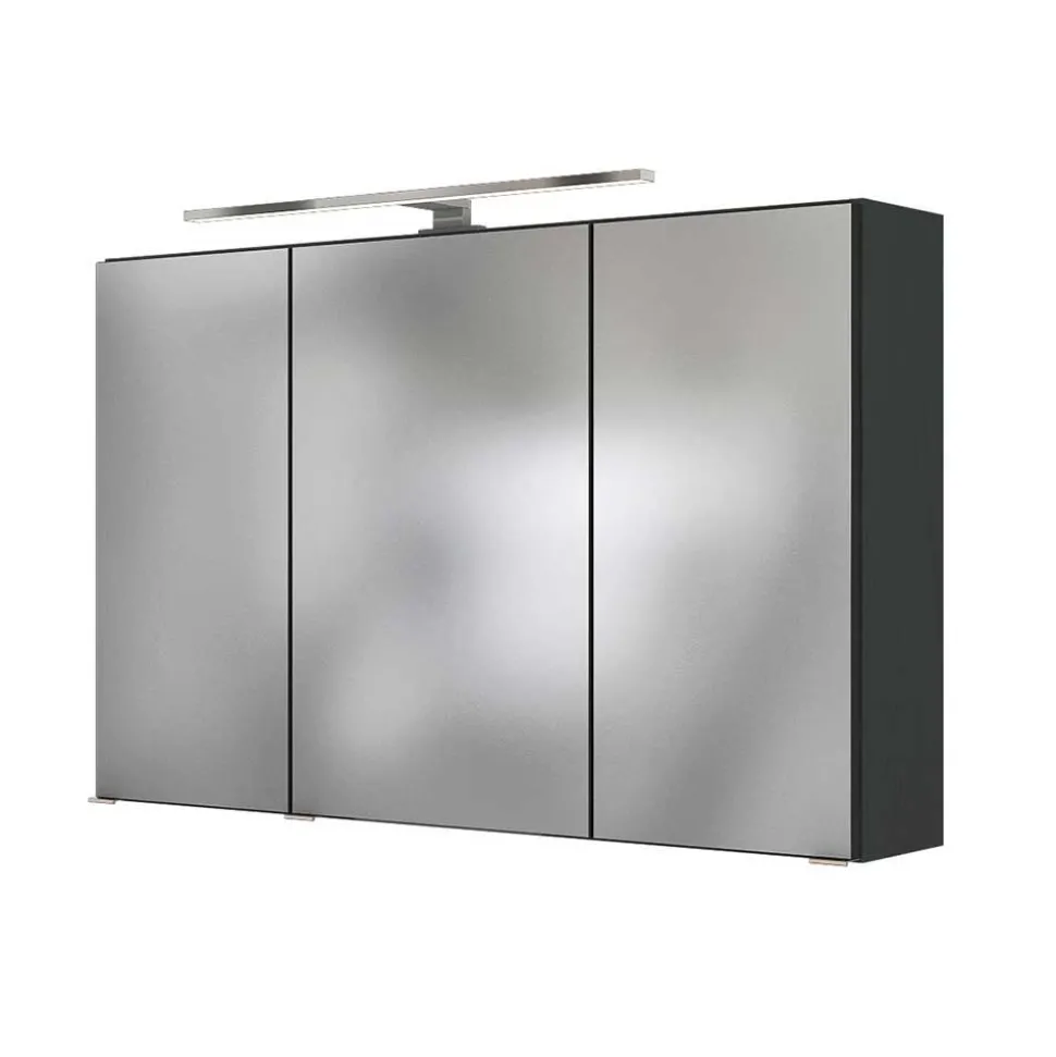 Elegante Badezimmermöbel Kombination - Noricas (vierteilig)