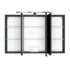 Elegante Badezimmermöbel Kombination - Noricas (vierteilig)