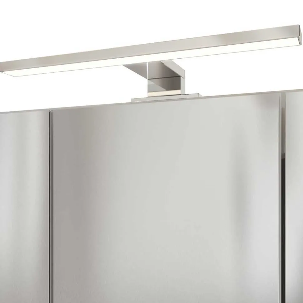 Elegante Badezimmermöbel Kombination - Noricas (vierteilig)