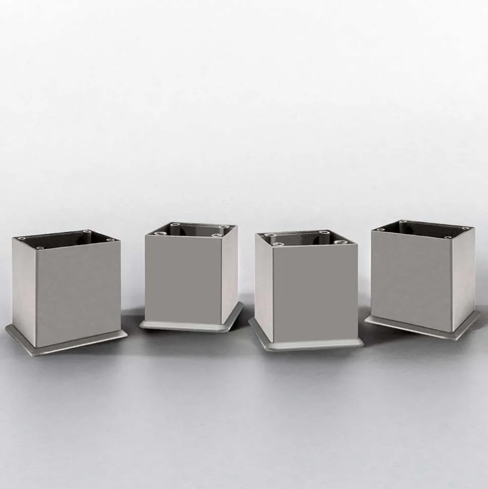 Elegante Badmöbel Kombination - Lemnas (dreiteilig)