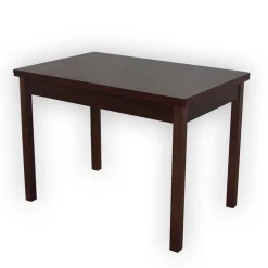 Elegante Essgruppe in Nussbaum - Rarera (fünfteilig)