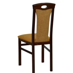 Elegante Essgruppe in Nussbaum - Rarera (fünfteilig)