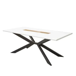 Elegante Sitzgruppe siebenteilig - Niam (siebenteilig)