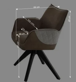 Elegante Sitzgruppe siebenteilig - Niam (siebenteilig)