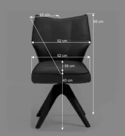 Elegante Sitzgruppe siebenteilig - Niam (siebenteilig)