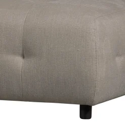 Elementsofa Modul in Graugrün meliert - Jasmon