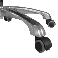 Ergonomischer Büro Drehstuhl in Beige - Henner