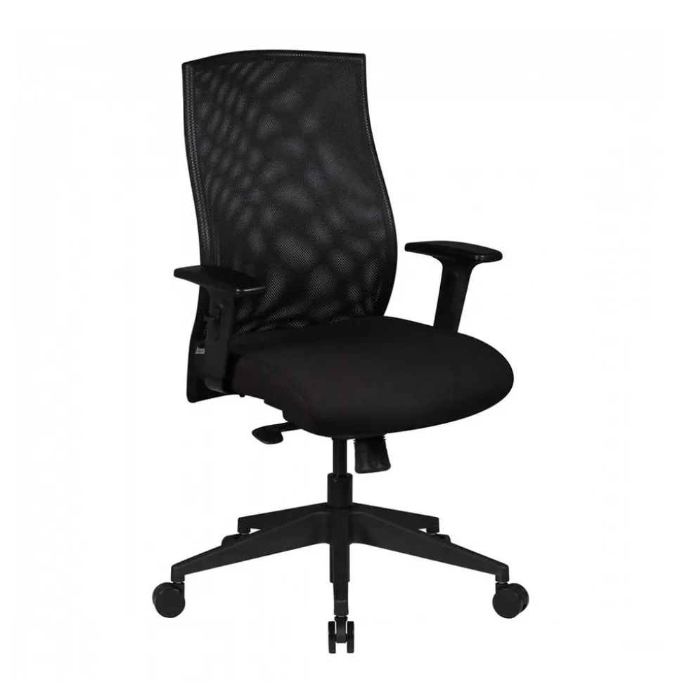 Ergonomischer Office Stuhl mit Mesh Rücken - Adejano
