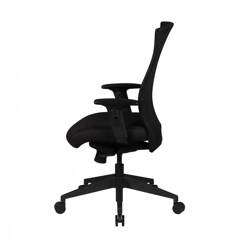 Ergonomischer Office Stuhl mit Mesh Rücken - Adejano