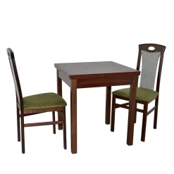 Essgruppe für zwei Personen Set - Olmedo (dreiteilig)