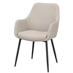 Essgruppe im Skandinavischen Wohnstil - Ivona (siebenteilig)