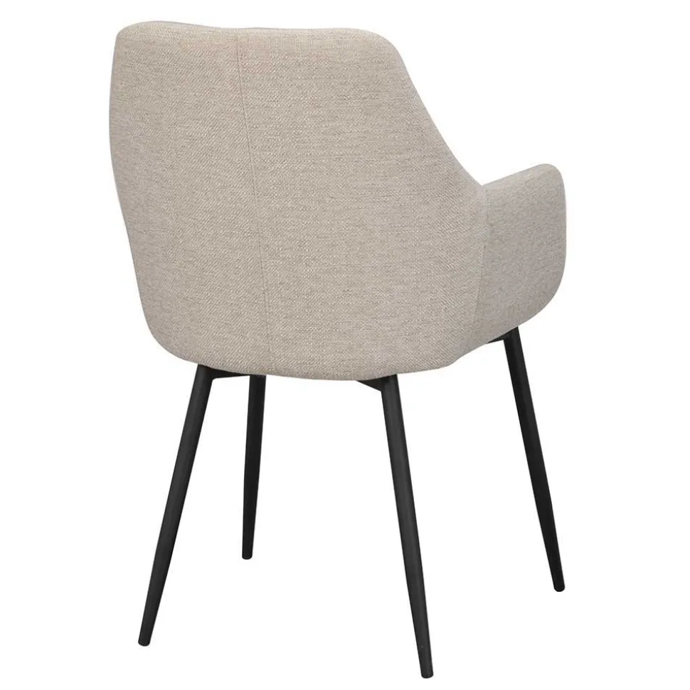 Essgruppe im Skandinavischen Wohnstil - Ivona (siebenteilig)