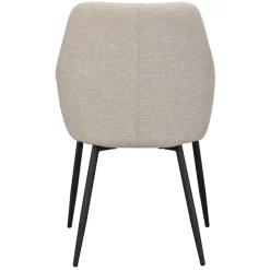 Essgruppe im Skandinavischen Wohnstil - Ivona (siebenteilig)