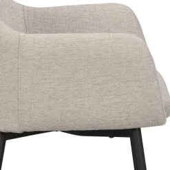 Essgruppe im Skandinavischen Wohnstil - Ivona (siebenteilig)