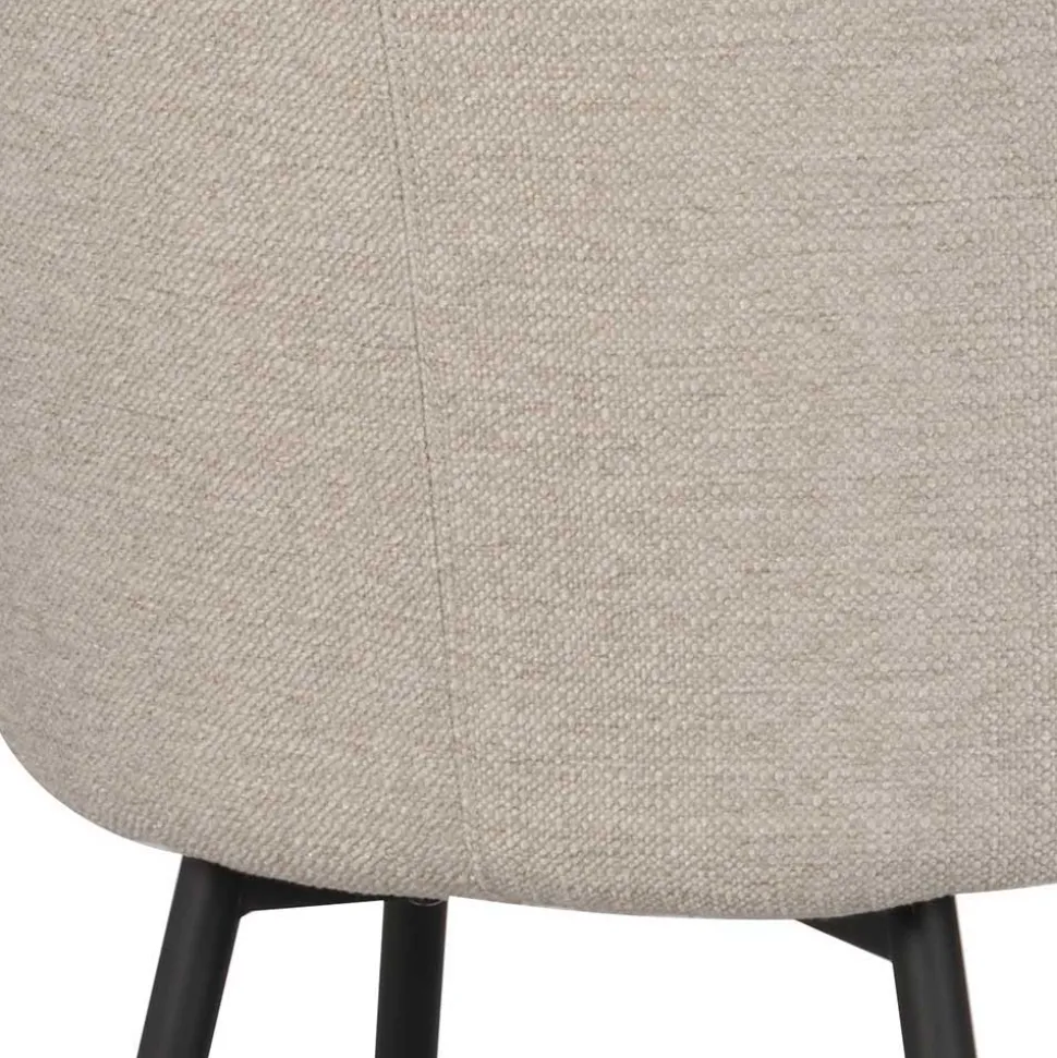 Essgruppe im Skandinavischen Wohnstil - Ivona (siebenteilig)