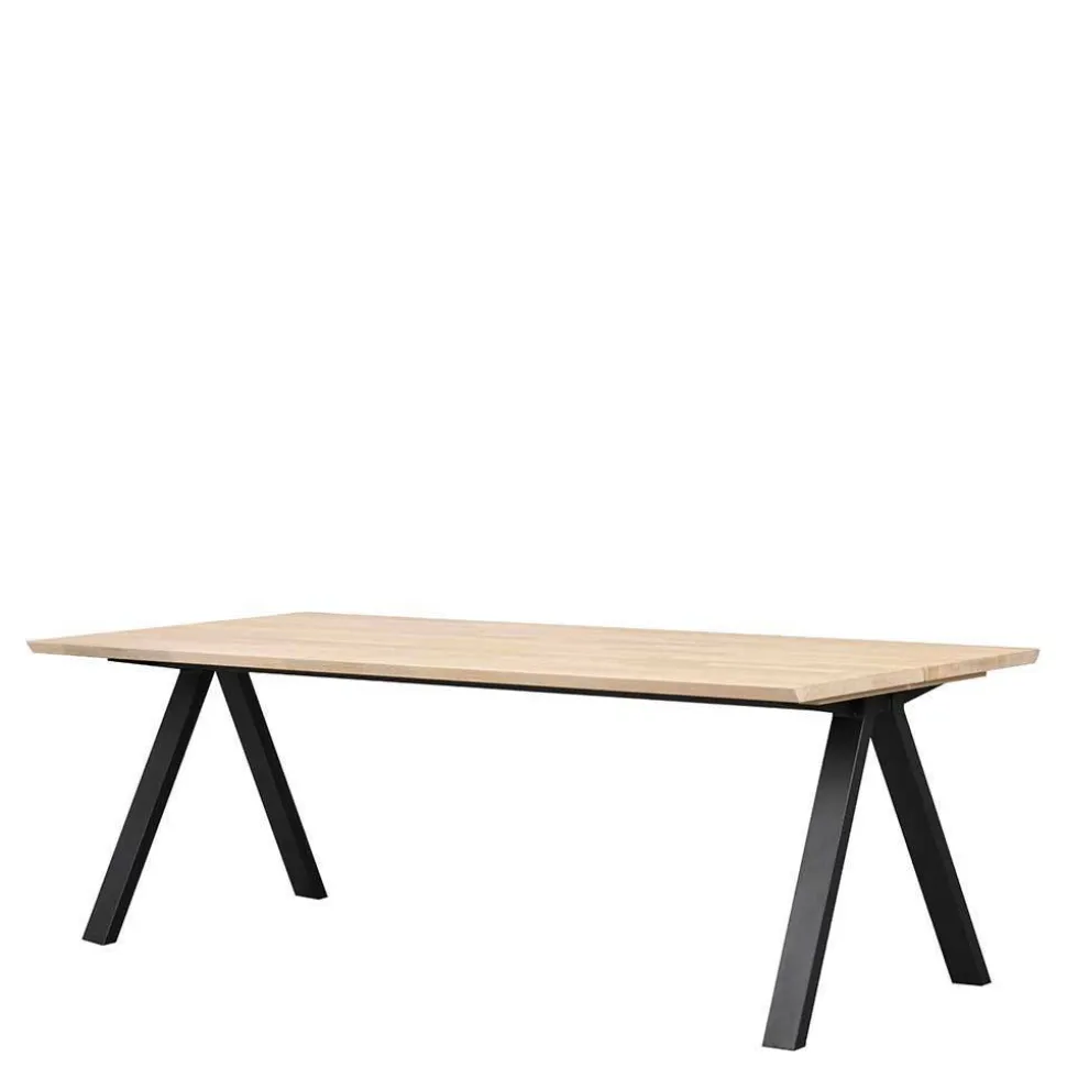 Essgruppe im Skandinavischen Wohnstil - Ivona (siebenteilig)