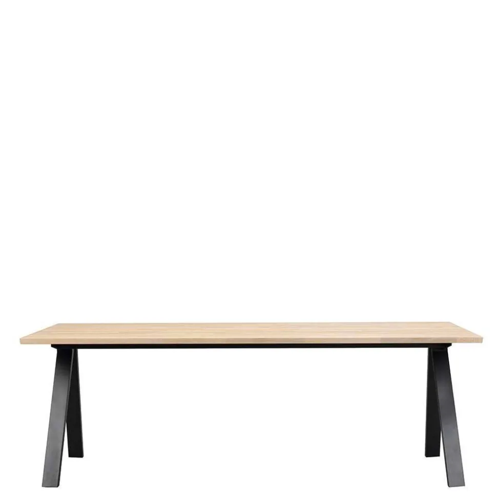 Essgruppe im Skandinavischen Wohnstil - Ivona (siebenteilig)