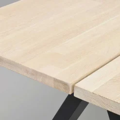 Essgruppe im Skandinavischen Wohnstil - Ivona (siebenteilig)