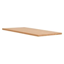 Essgruppe in Eiche & Hellgrau - Nineo (siebenteilig)