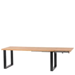 Essgruppe mit Ausziehtisch Set - Savetrac (siebenteilig)