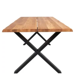 Essgruppe mit gelben Stühlen - Valco (siebenteilig)