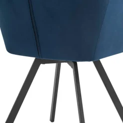 Essgruppe mit Tischsesseln Set - Bills (fünfteilig)