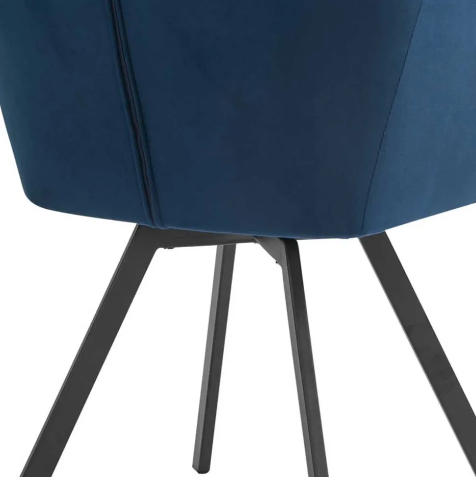 Essgruppe mit Tischsesseln Set - Bills (fünfteilig)