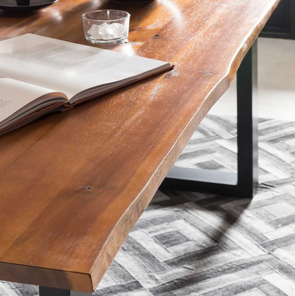 Essgruppe mit Tischsesseln Set - Bills (fünfteilig)