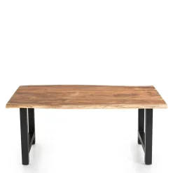 Essgruppe mit vier Stühlen - Acigne (fünfteilig)